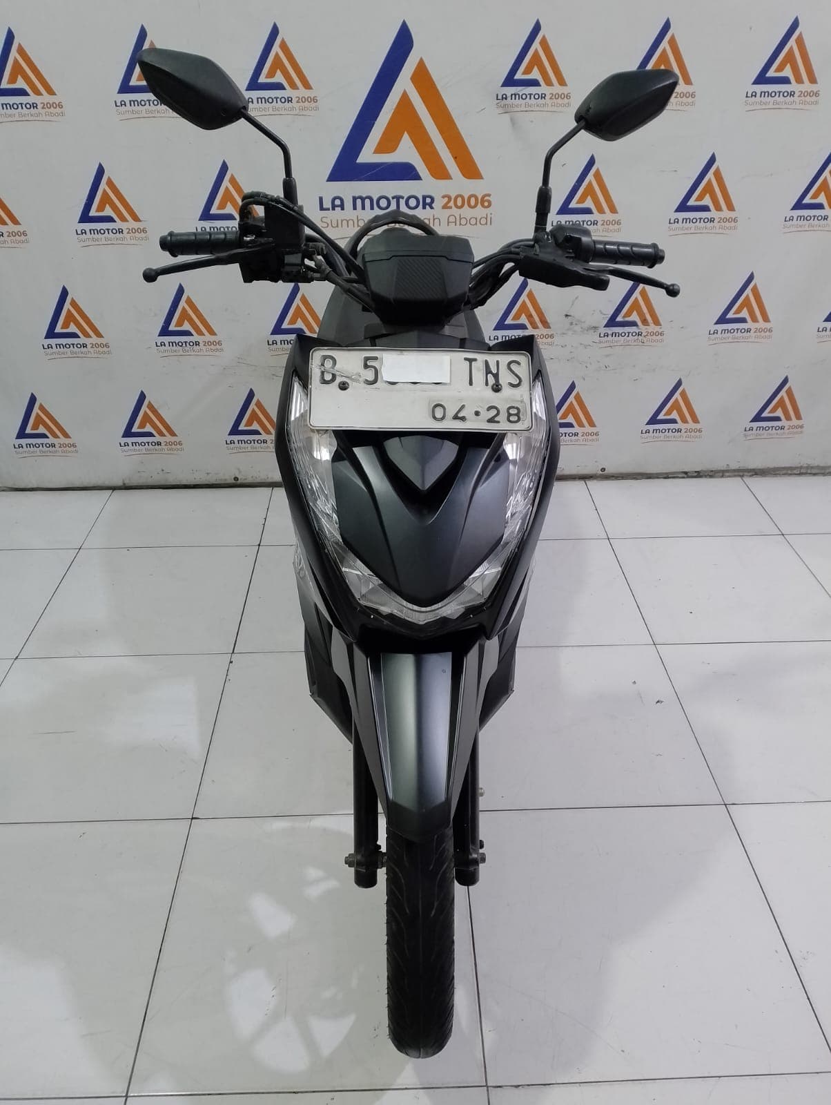Honda Beat Street 2023