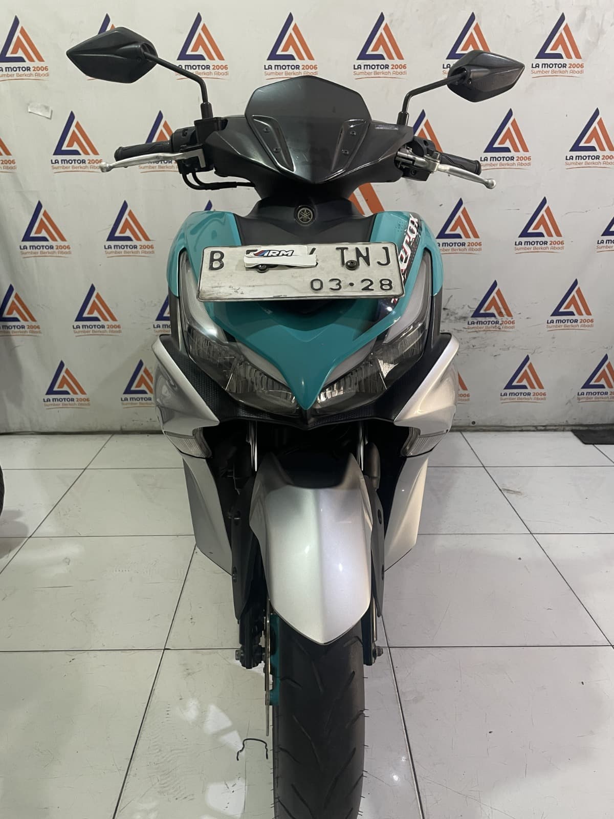 Yamaha Aerox 155 Connected 2023