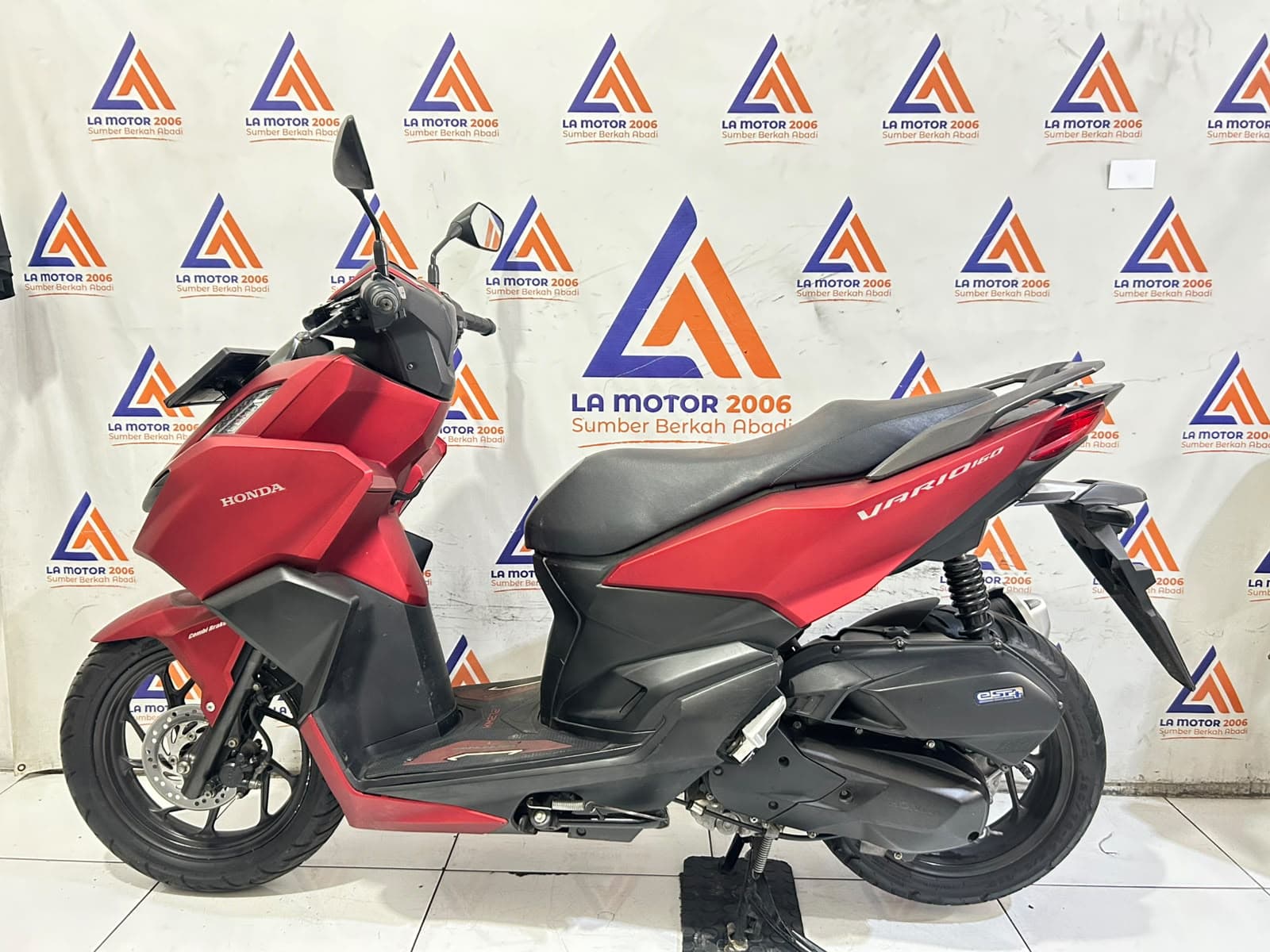Honda Vario 160 CBS 2023