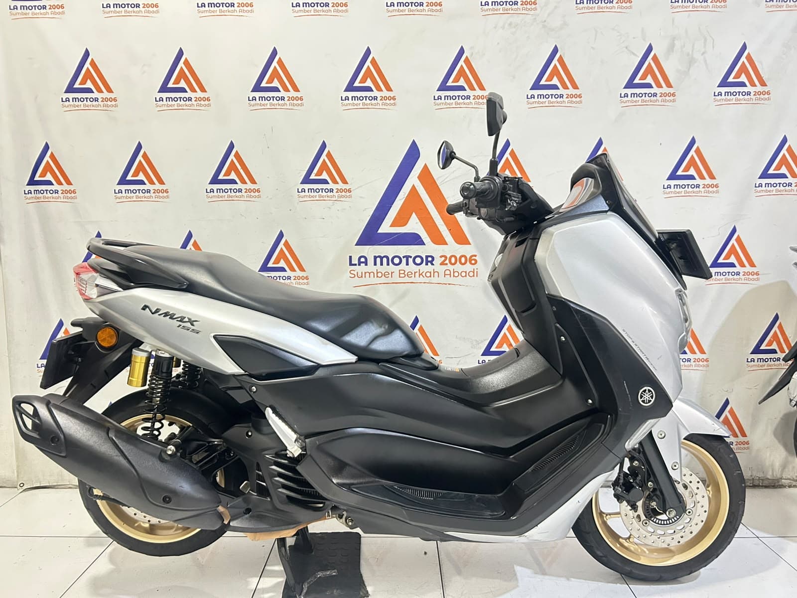 Yamaha NMAX 155 Connected 2022