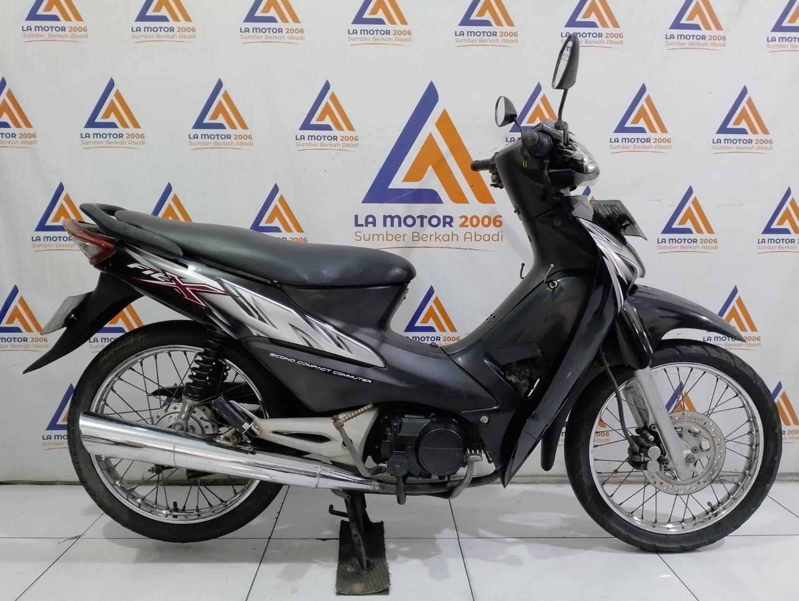 Honda SUPRA FIT X KARBU 2007