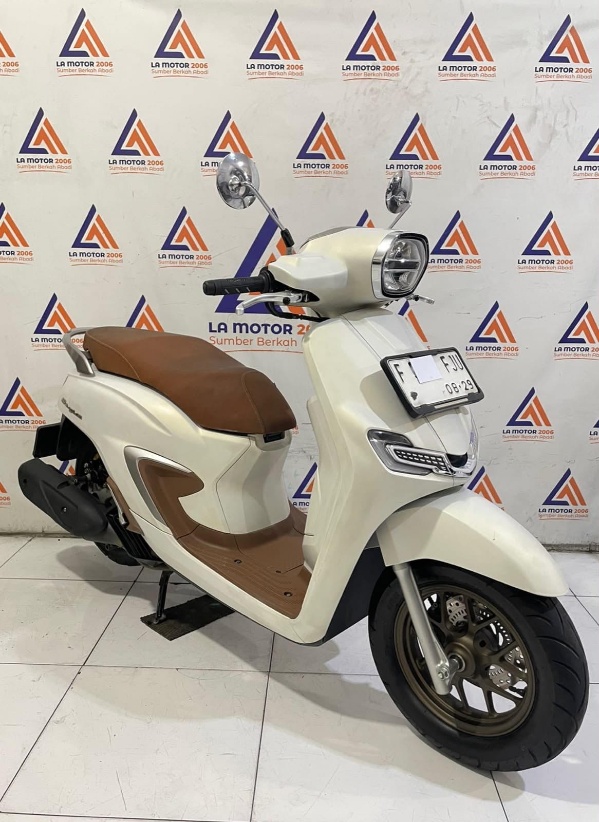 Honda STYLO 160 ABS 2024