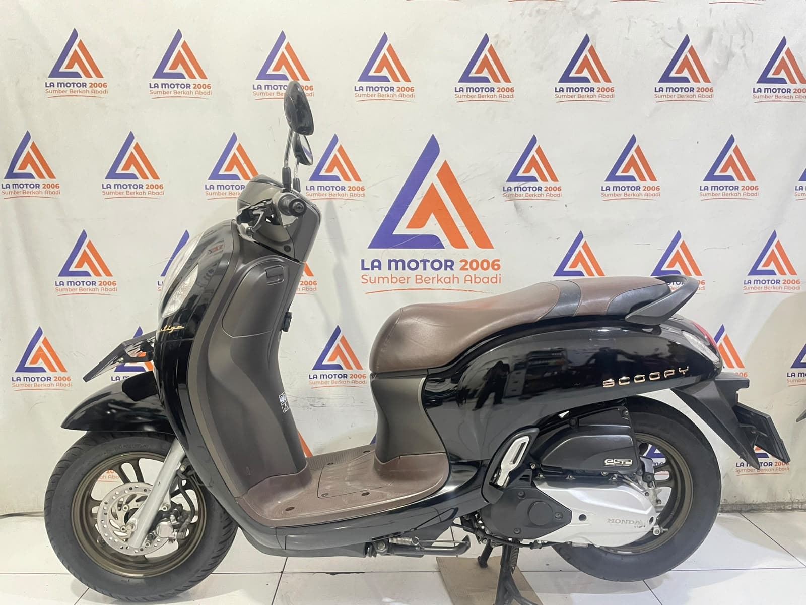 Honda Scoopy Prestige 2022
