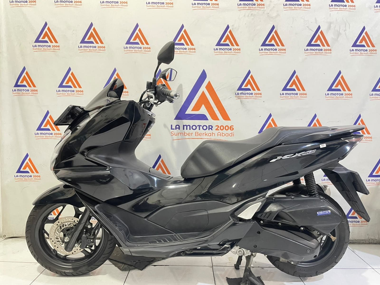 Honda PCX 160 CBS 2024