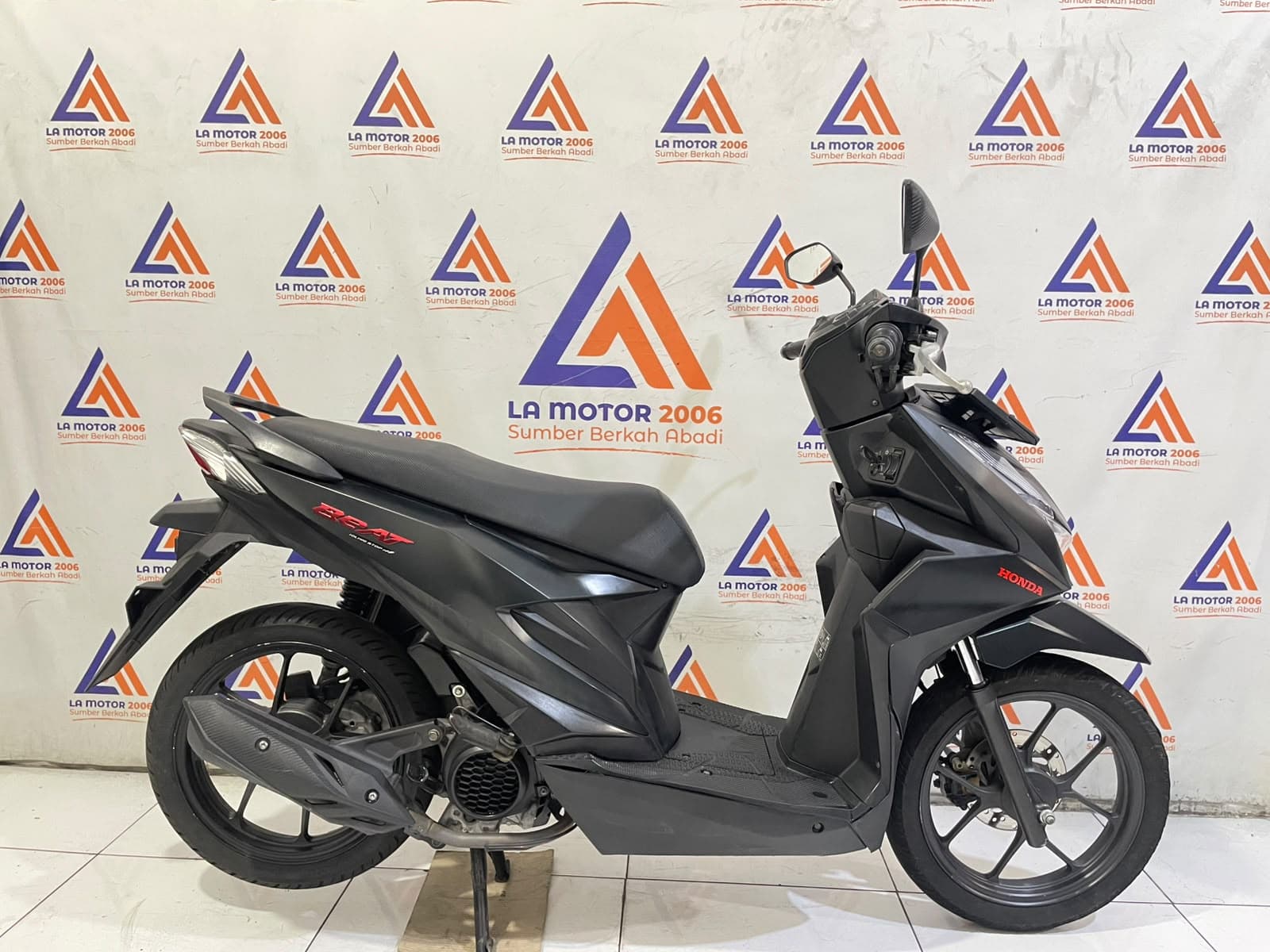 Honda Beat Deluxe 2024