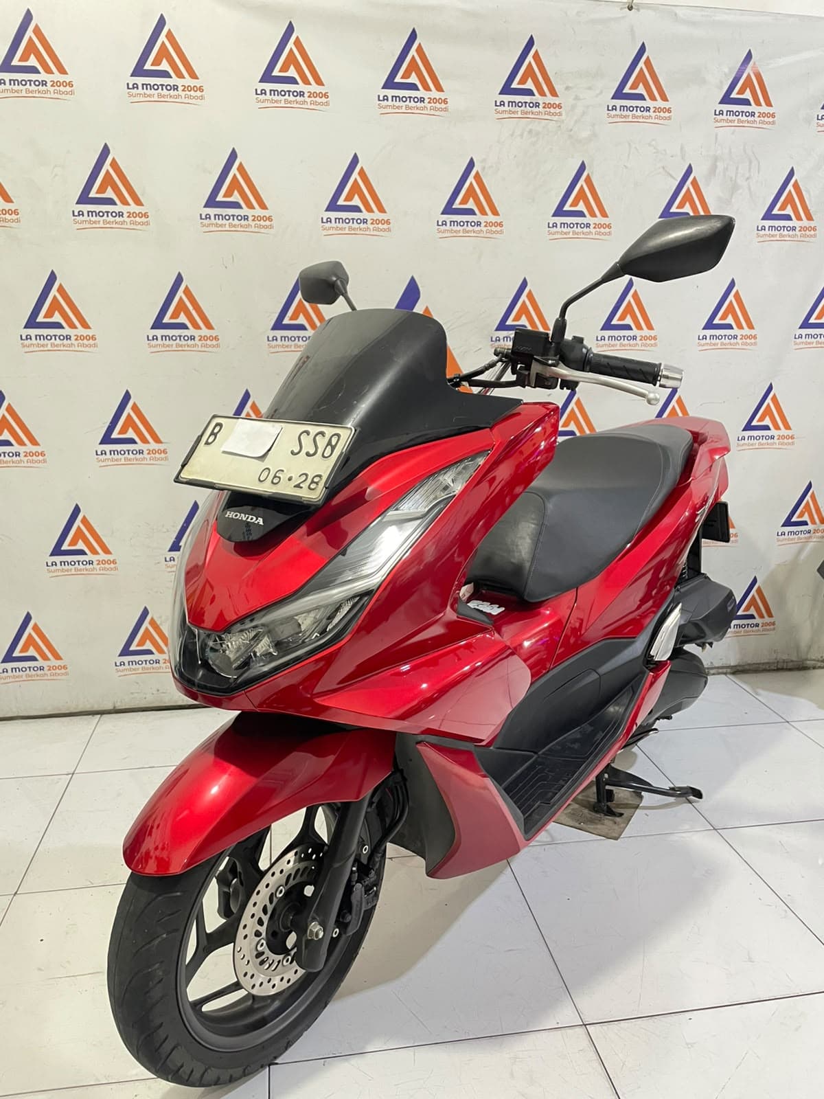 Honda PCX 160 CBS 2023