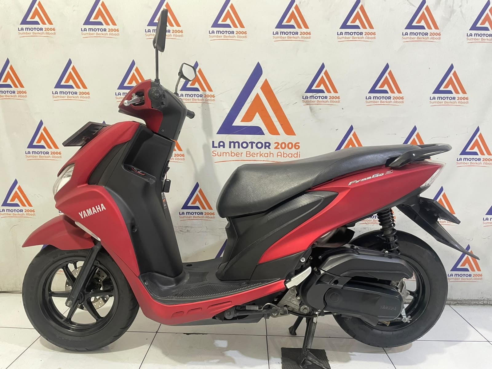 Yamaha Freego S Keyless 2019